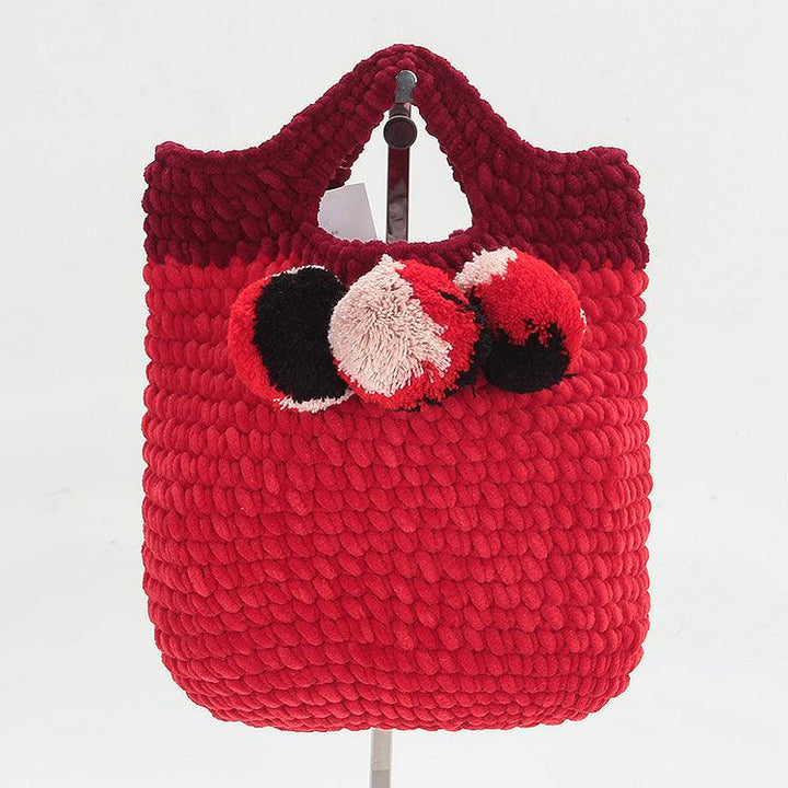 Retro Western Style All-match Handbag - Trendha