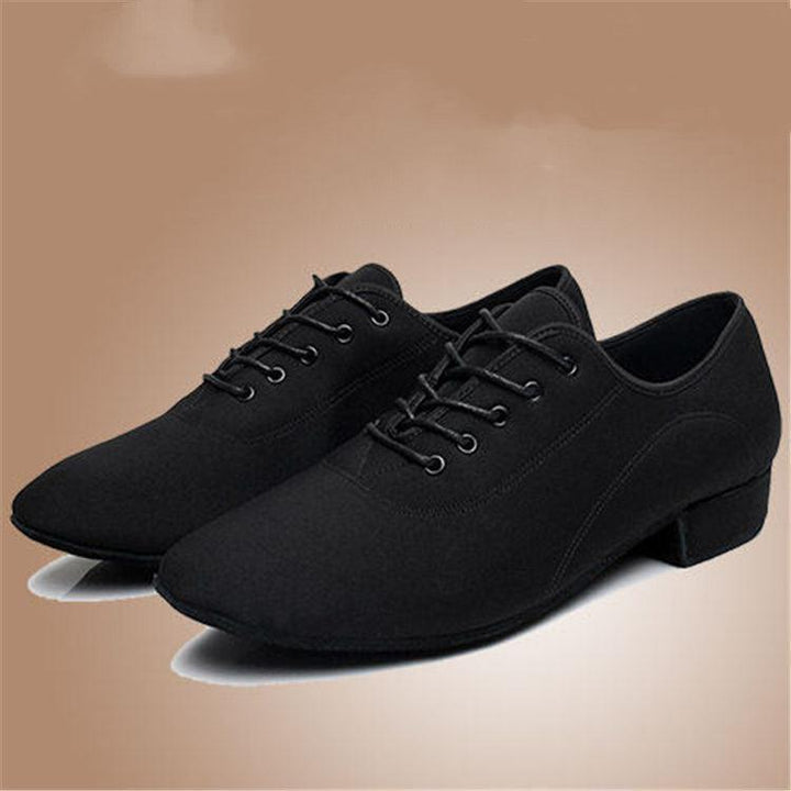 Men's Oxford Cloth Dance Dancing Adult Modern Shoes - Trendha