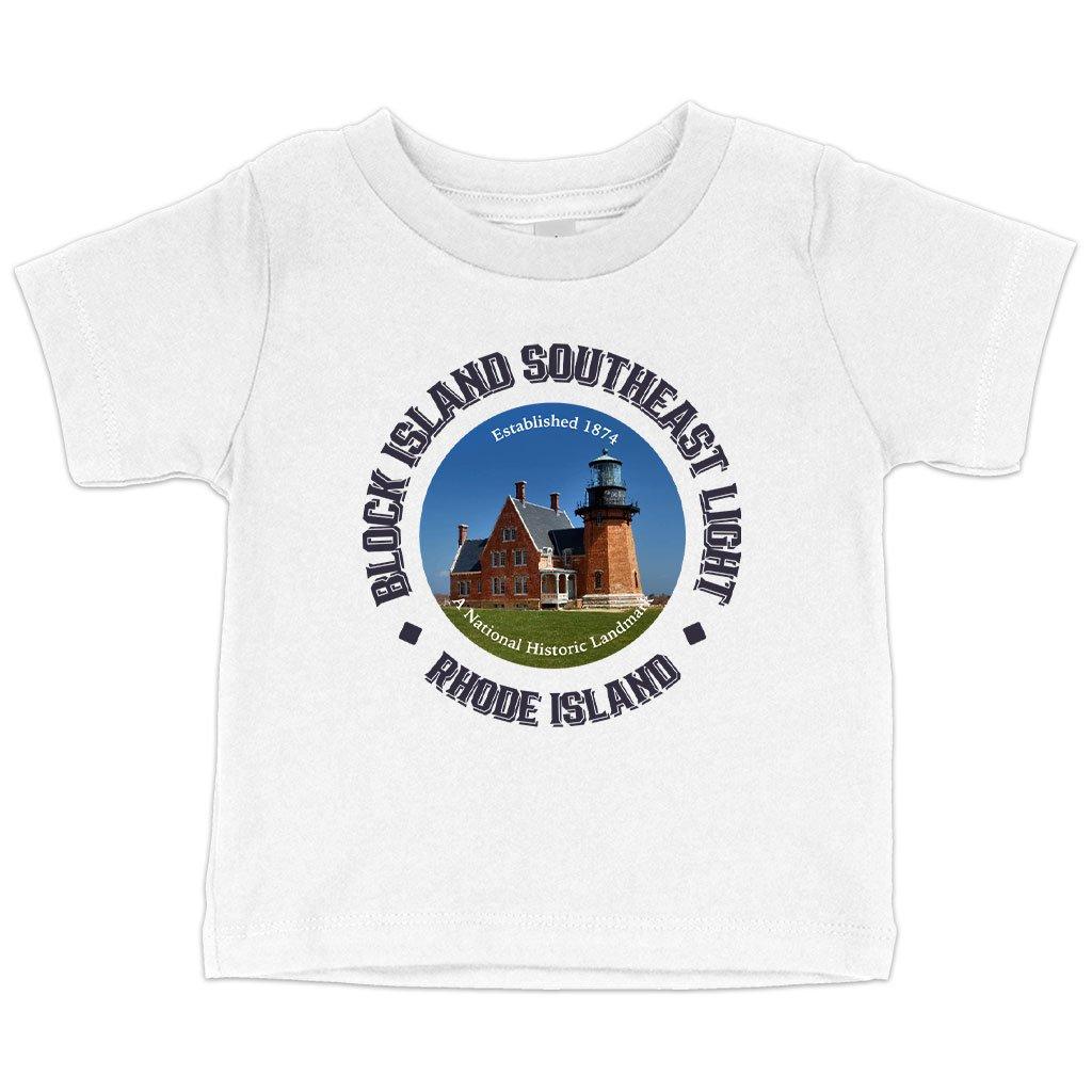 Baby Block Island T-Shirt - Rhode Island T-Shirts - Trendha