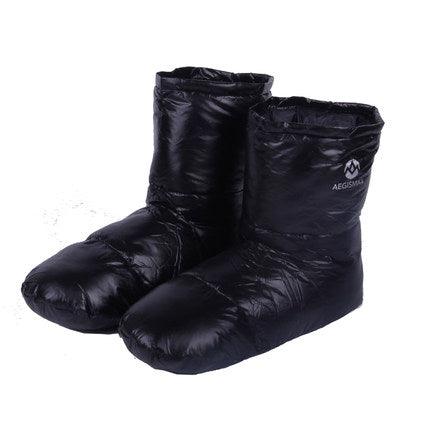 Duck Down Slippers - Trendha