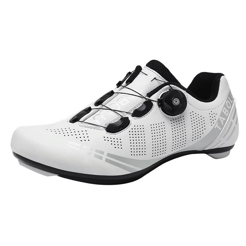 Men's And Women's Cycling Shoes With Lock - Trendha