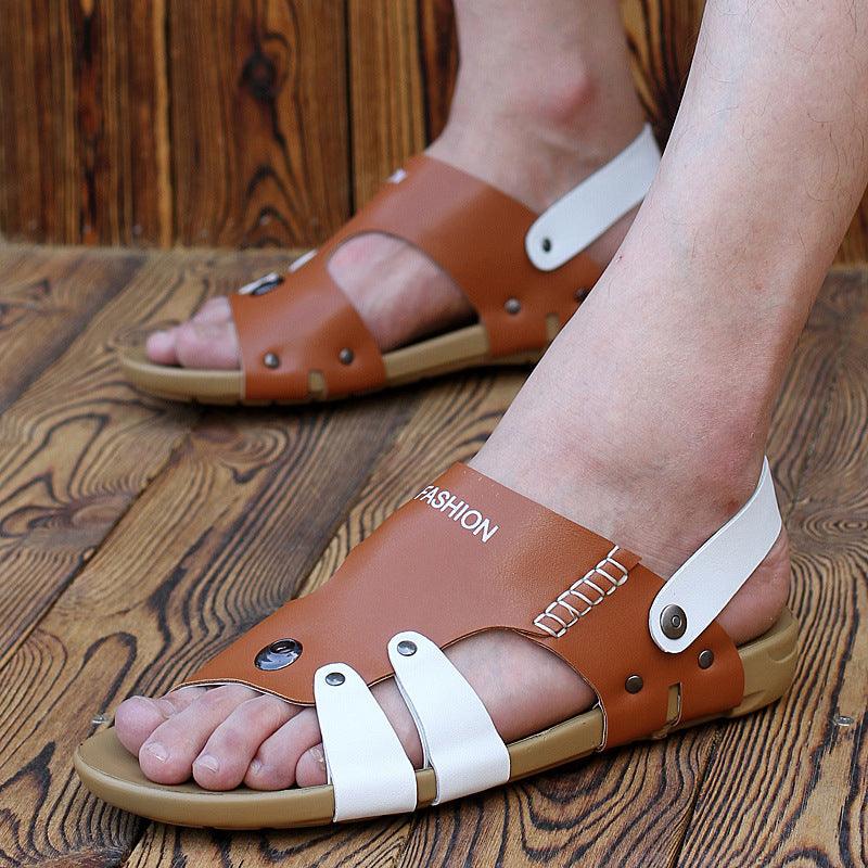 Men's breathable beach shoes - Trendha