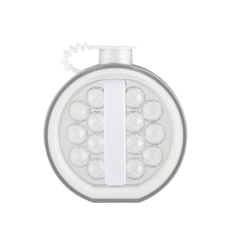 2 In 1 Portable Creative Ice Bottle Cold Kettle Household Ice Grid Frozen Ice Box Ice Cream Tools Bar Ice Ball Maker Kitchen Gadgets - Trendha