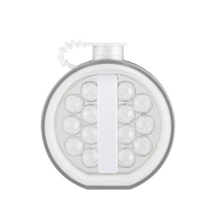 2 In 1 Portable Creative Ice Bottle Cold Kettle Household Ice Grid Frozen Ice Box Ice Cream Tools Bar Ice Ball Maker Kitchen Gadgets - Trendha