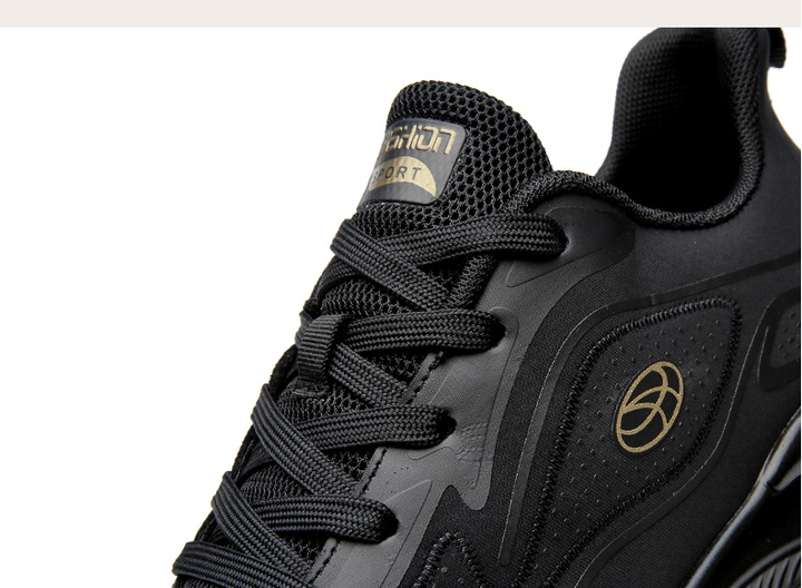 Leisure Sports Shoes For Elastic Face Magnetic Energy Massage - Trendha