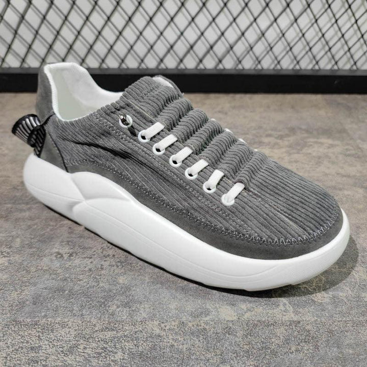Men's Korean Style Trendy Men's Bread Shoes - Trendha
