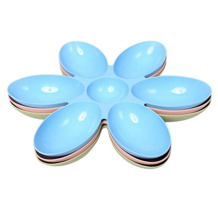 6 in 1 Feeding Bowl - Trendha
