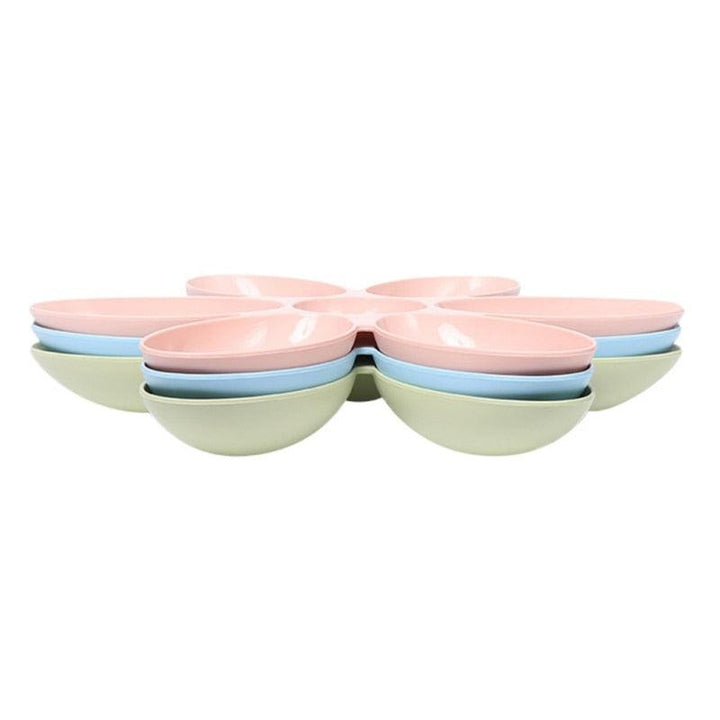 6 in 1 Feeding Bowl - Trendha