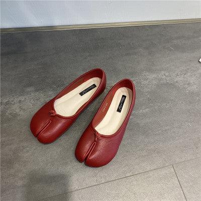 Women's Trotter Shoes - Comfy Flat Shoes & Half Slippers - Trendha