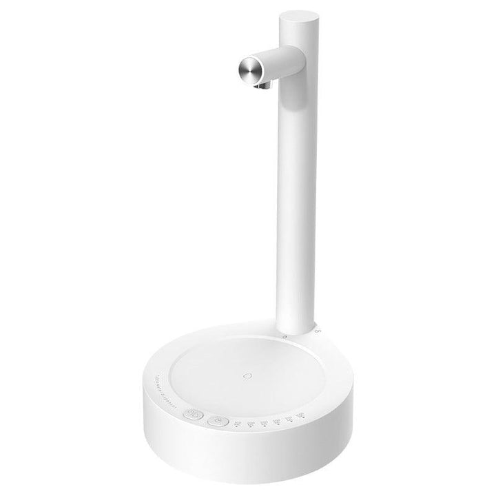 Desk Dispenser Electric Water Gallon Pump Automatic Water Bottle Pump Dispenser Rechargeable Water Pump Dispenser - Trendha