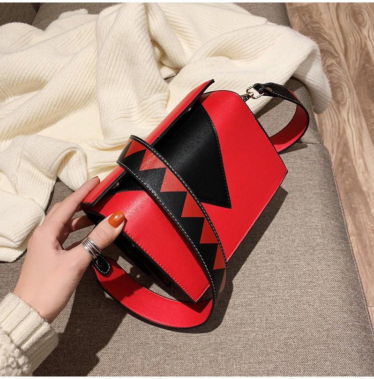 Triangle shoulder bag - Trendha