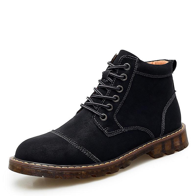 British Martin boots - Trendha