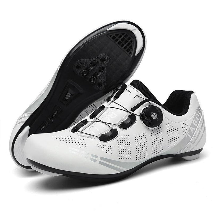 Men's And Women's Cycling Shoes With Lock - Trendha