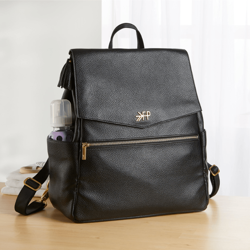 Europe and the United States hot new PU Mummy bag shoulders, multi-function large capacity maternal and child package diaper bag, a generation - Trendha