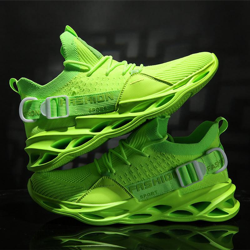 Casual running sneakers all-match blades increase in autumn - Trendha
