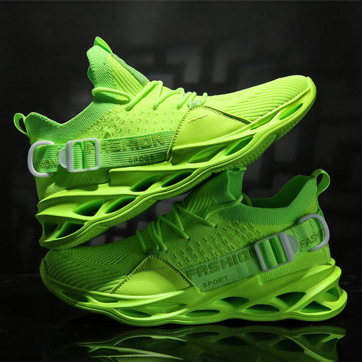 Casual running sneakers all-match blades increase in autumn - Trendha