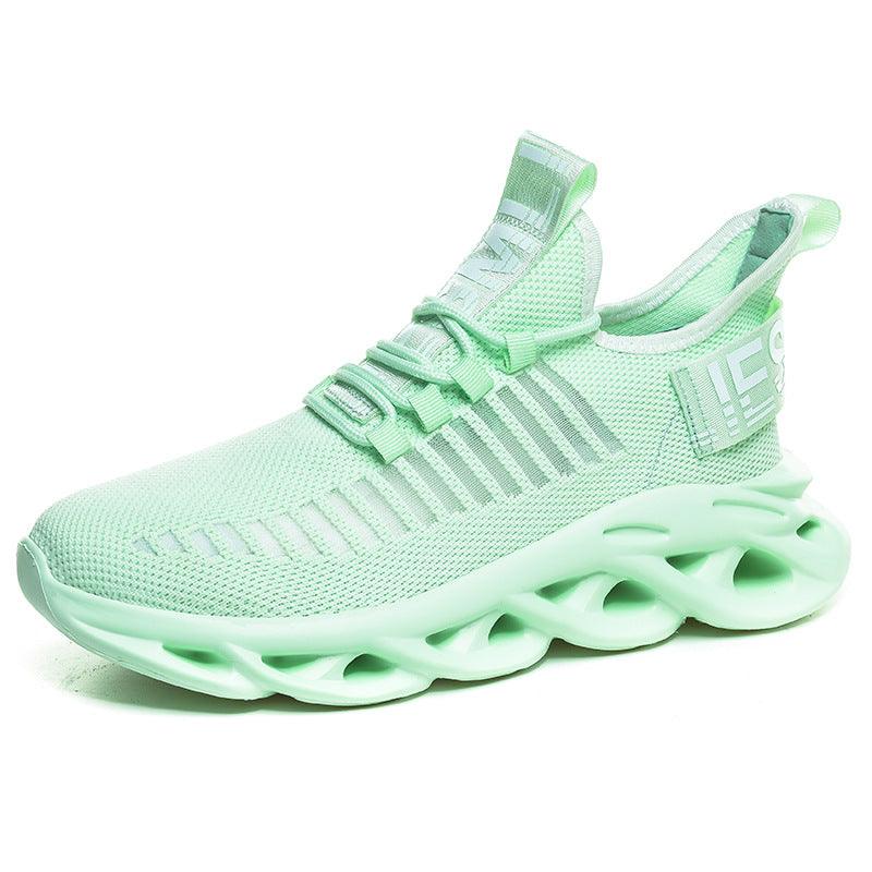 Flying woven mesh shoes - Trendha