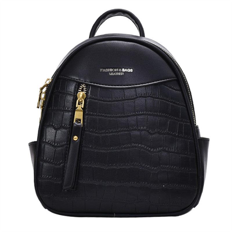 All-match fashion small backpack - Trendha