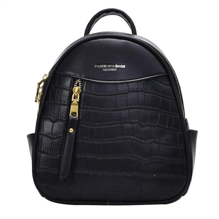 All-match fashion small backpack - Trendha