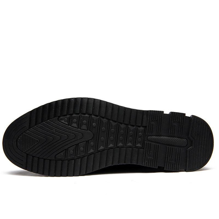 Men's soft cover feet men's shoes - Trendha