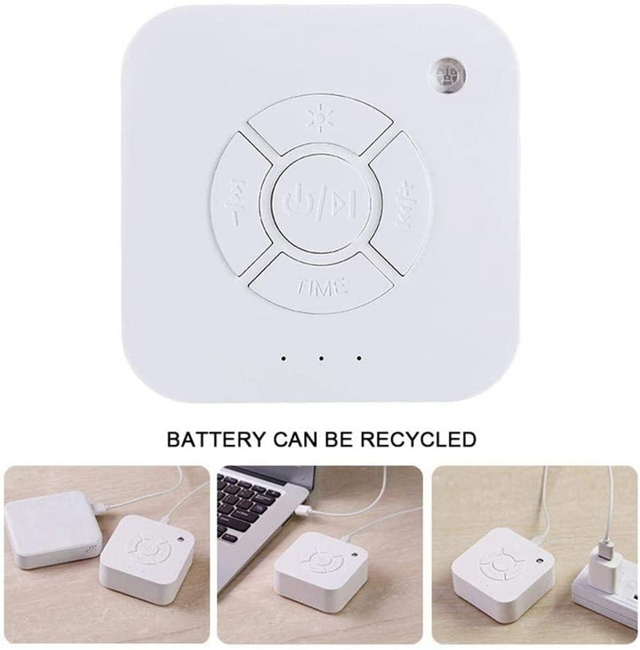 White Noise USB Machine - Trendha