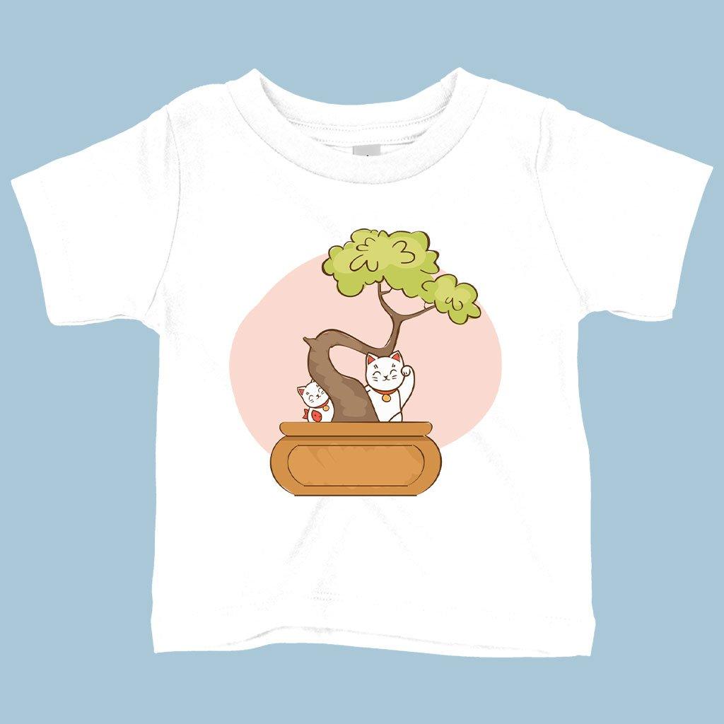 Baby Bonsai T-Shirt - Cat T-Shirts - Trendha