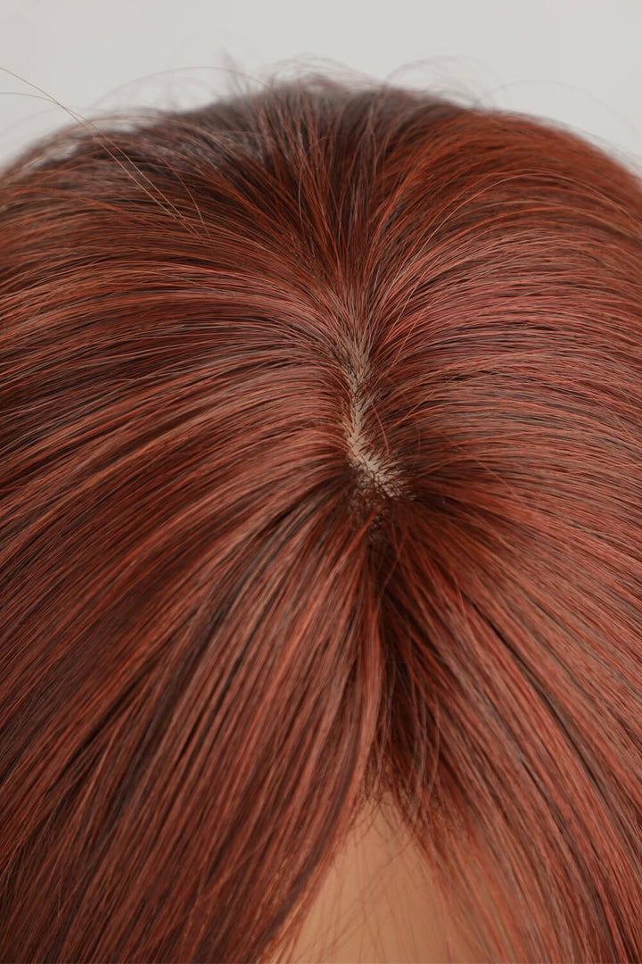 Mid-Length Wave Synthetic Wigs 20'' - Trendha