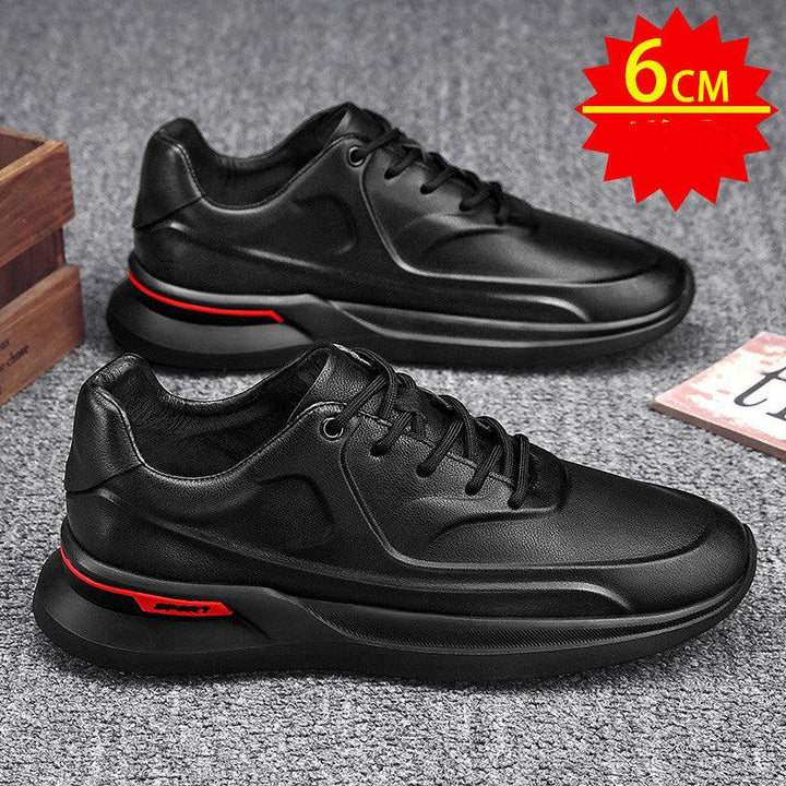 Men's Non-slip Waterproof Lightweight Soft-soled Shoes - Trendha