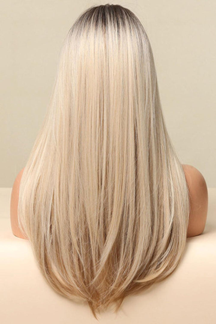 Full Machine Made Long Wigs 26'' - Trendha