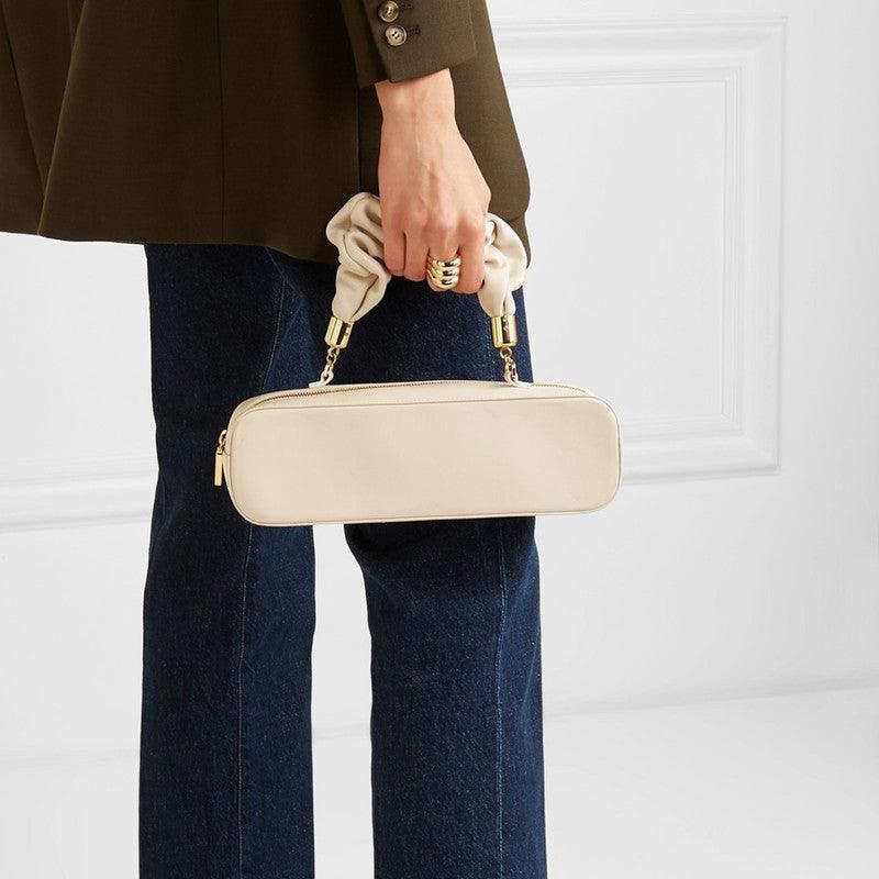 All-match temperament long shoulder diagonal bag - Trendha