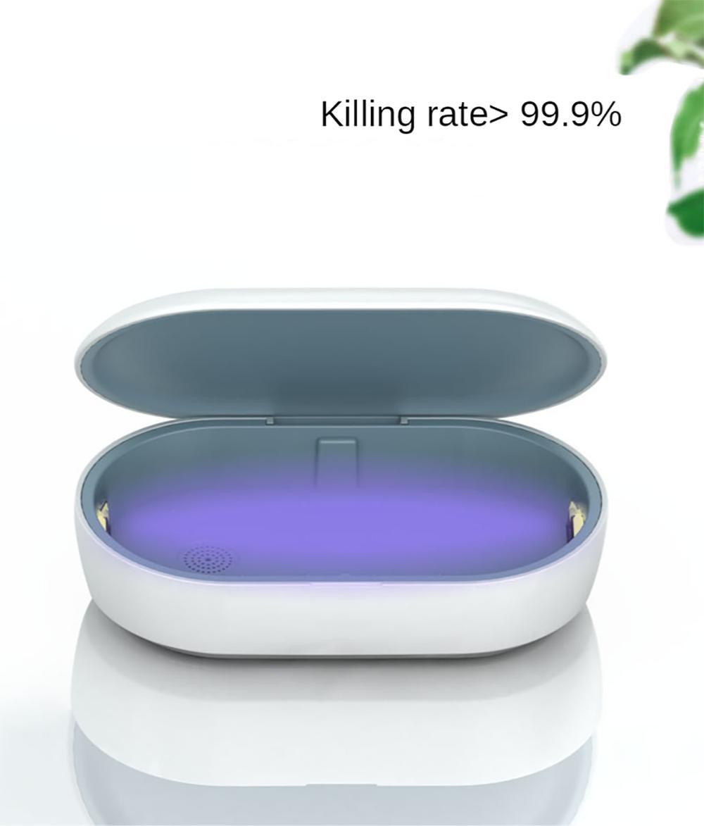 UV Sterilizer with Charger Box - Trendha