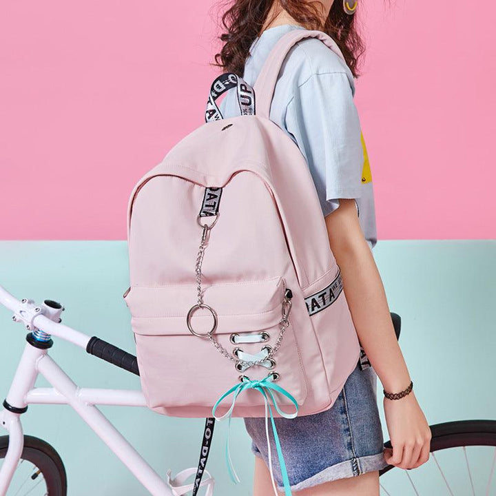 Charging backpack - Trendha