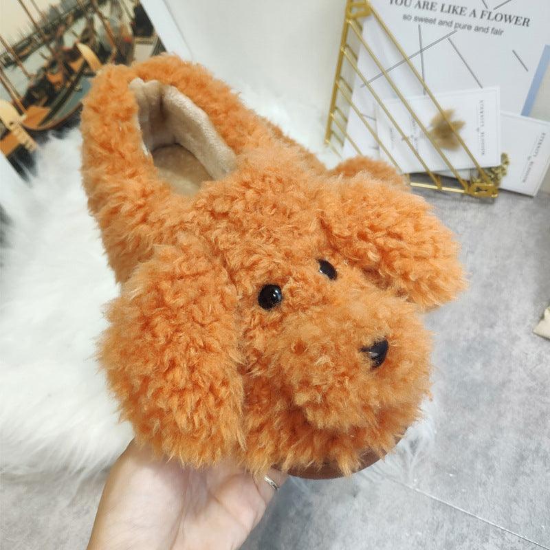 Cotton Slippers - Trendha