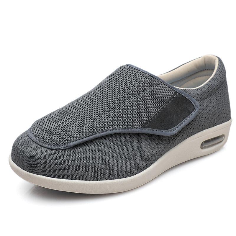 Fat And Widened Foot Thumb Valgus Elderly Shoes - Trendha
