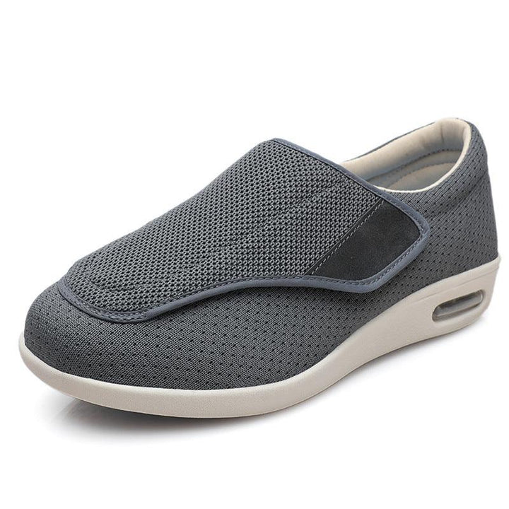 Fat And Widened Foot Thumb Valgus Elderly Shoes - Trendha
