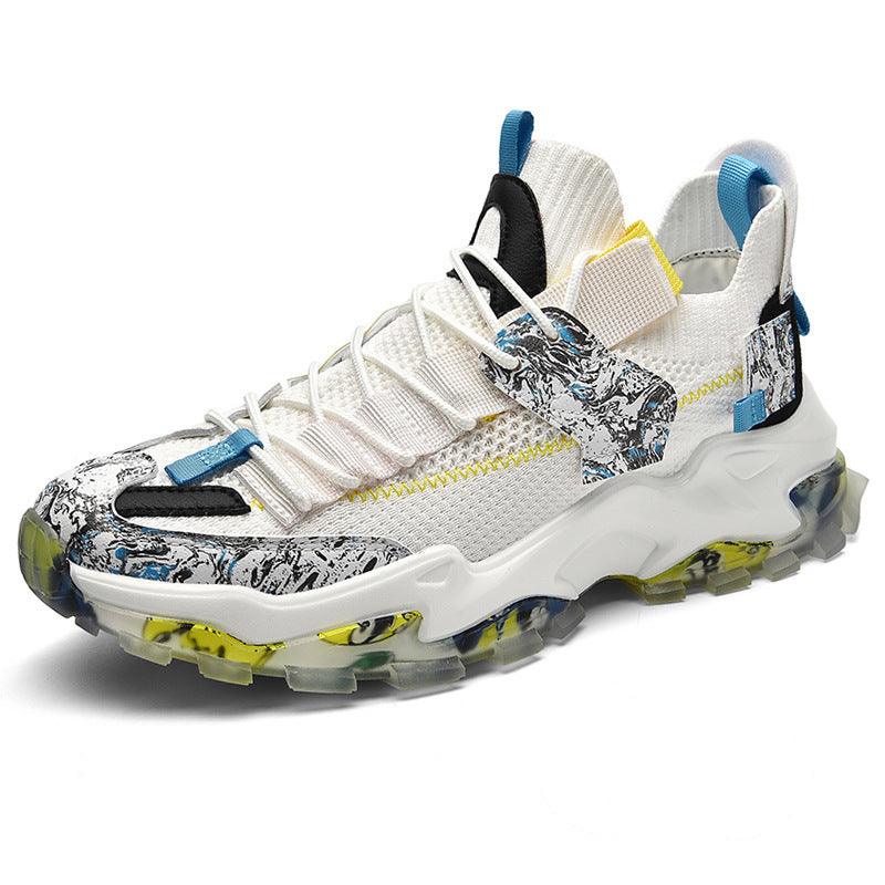 Breathable Casual Sports Running Shoes Fashion All-match - Trendha