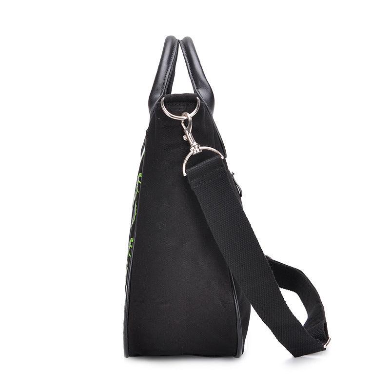 Halloween skull print handbag - Trendha