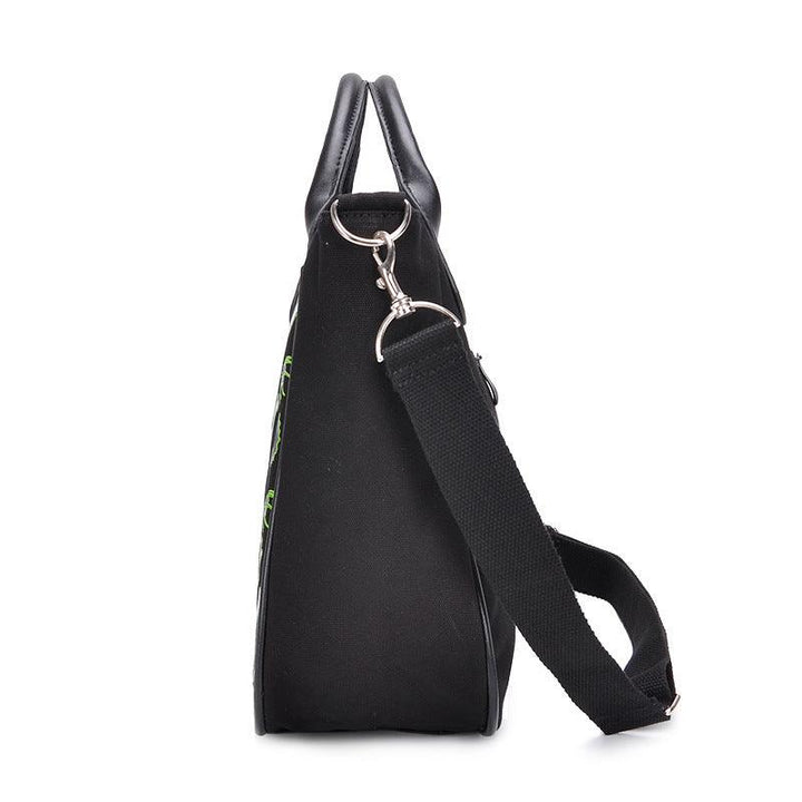 Halloween skull print handbag - Trendha