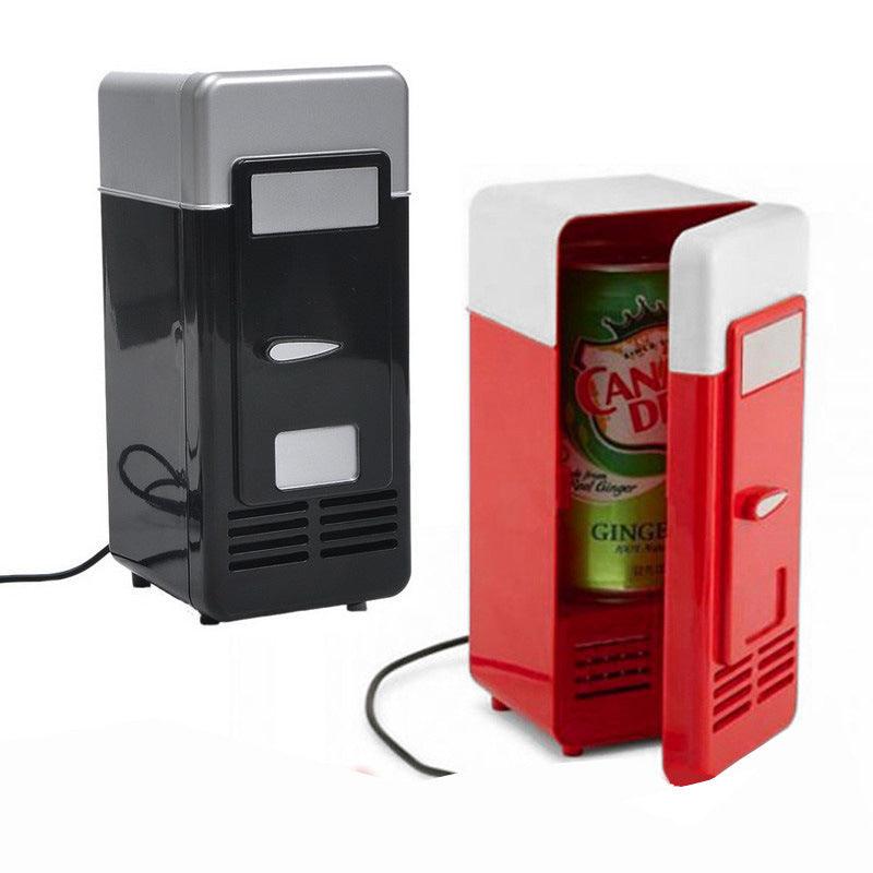Compact Mini Drink Cooler