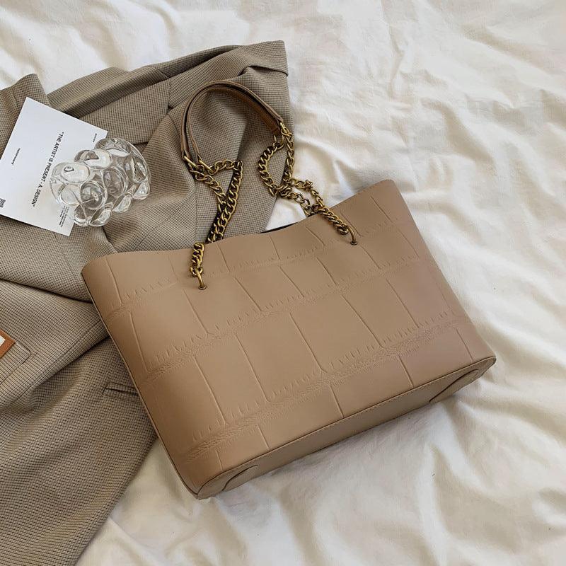 Casual fashion shoulder bag - Trendha