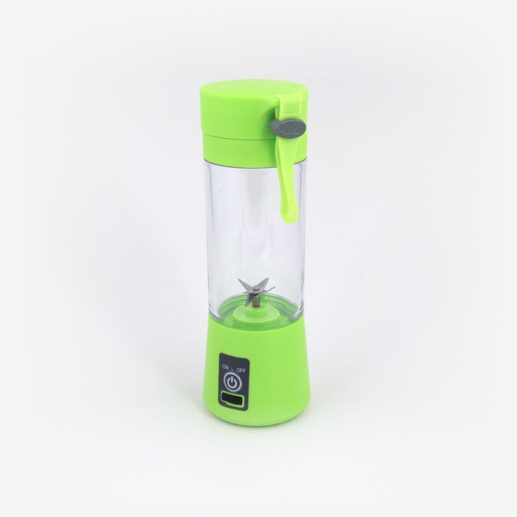 13-Ounce USB-Rechargeable Fruit Blender - Trendha