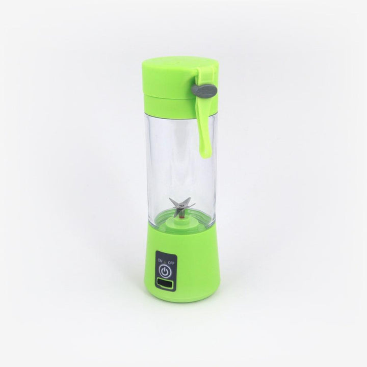 13-Ounce USB-Rechargeable Fruit Blender - Trendha