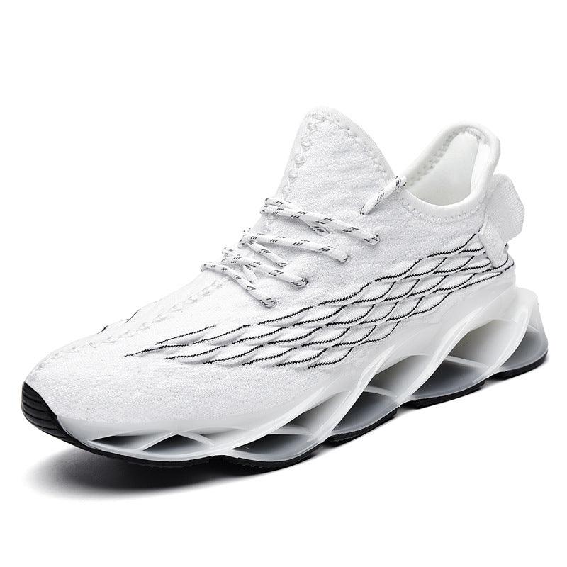 Gypsophila Blade Men's Shoes Mesh Daddy Shoes - Trendha