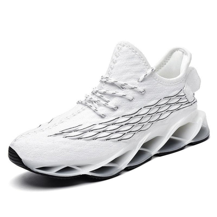 Gypsophila Blade Men's Shoes Mesh Daddy Shoes - Trendha