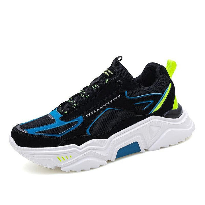 High-quality Men's Trendy Shoes Casual And Versatile - Trendha