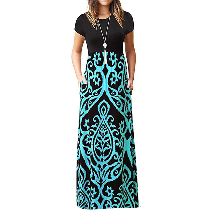 Bohemian dress - Trendha