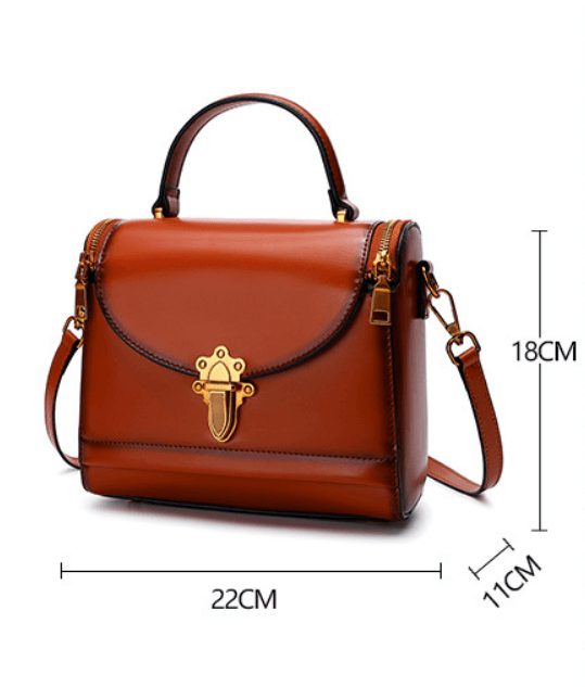Fashion doctor's bag is retro and versatile - Trendha