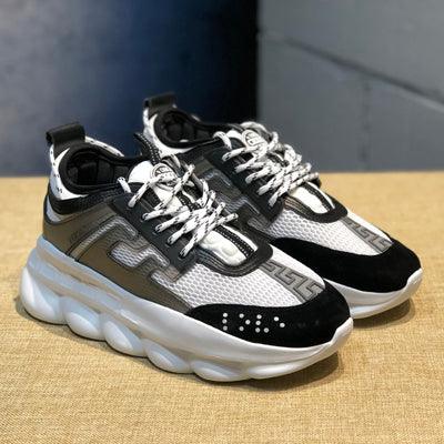 Casual Men's Shoes Couple Height-increasing Shoes - Trendha