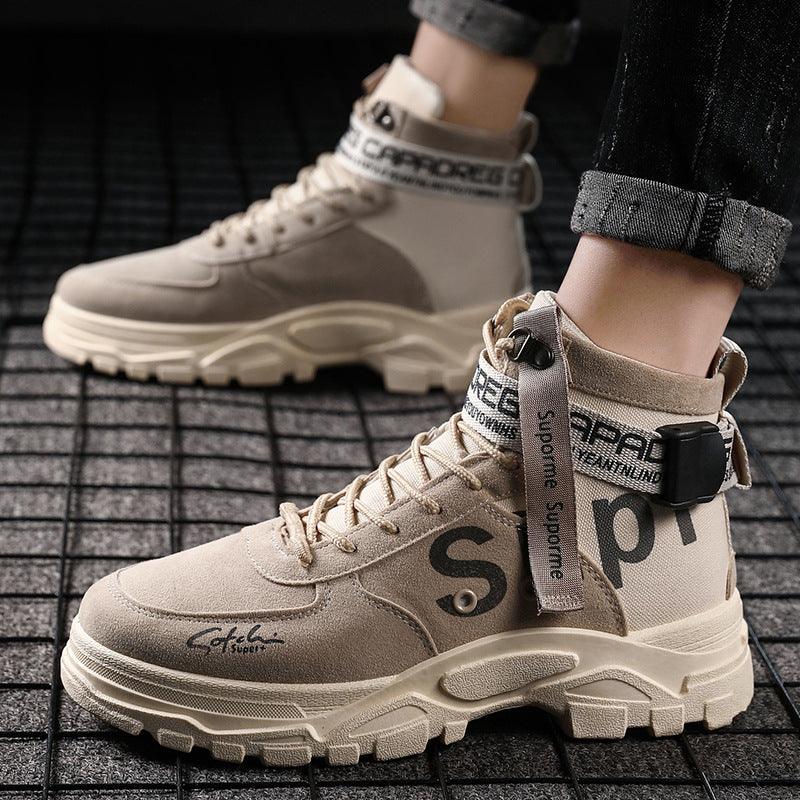 British style Martin boots fashion street - Trendha