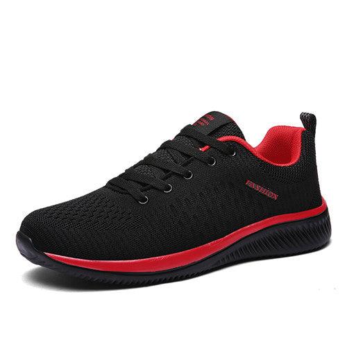 Breathable ultra-light flying woven shoes - Trendha